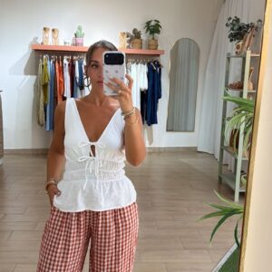 pantalon cuadros