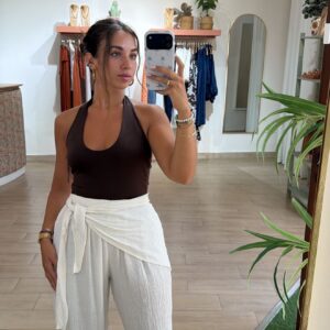 pantalon pañuelo