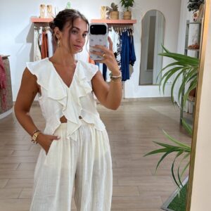conjunto palmera