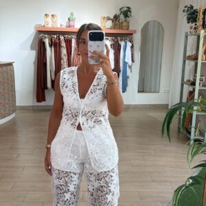 conjunto encajes