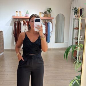 pantalon pinzas