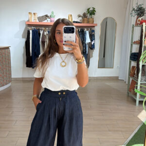 Pantalon bombacho