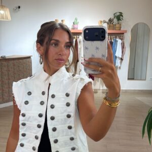 chaqueta botones