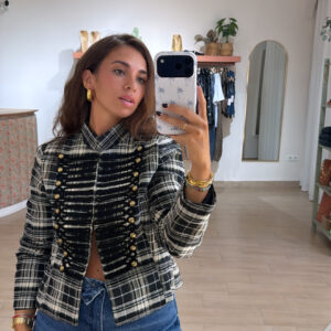 chaqueta london