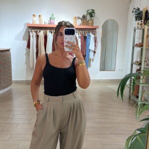 pantalon pinzas