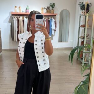 pantalon pinzas