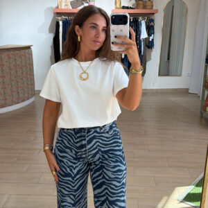 jeans cebra