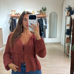 blusa amapola