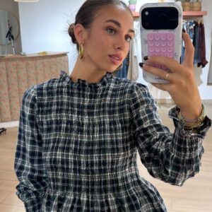 camisa cuadros