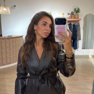 Chaqueta rosario