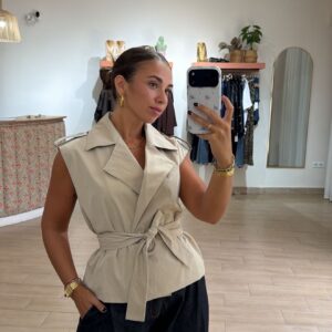 gabardina monaco
