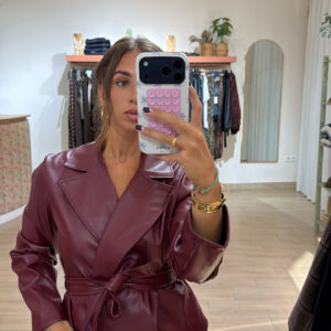 Chaqueta rosario