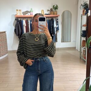 Pantalon bombacho