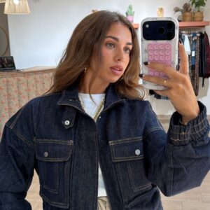 bomber tejana