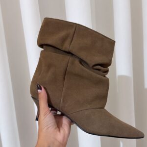 botas antelina