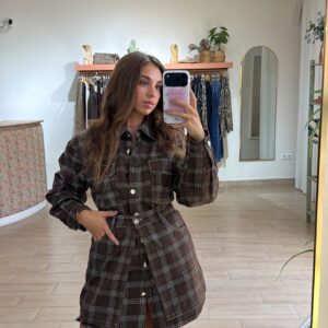 vestido vaquero