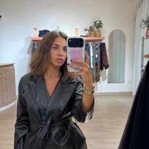 Chaqueta rosario