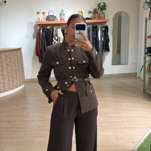 Pantalon fluido