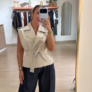 Pantalon bombacho