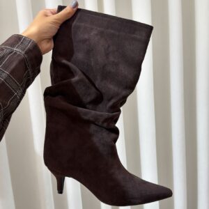 botas antelina