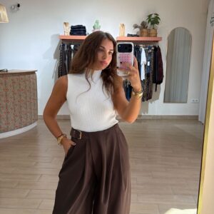 Pantalon tunez