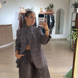 Pantalon polipiel bombacho