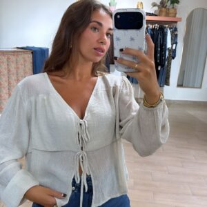 blusa amapola