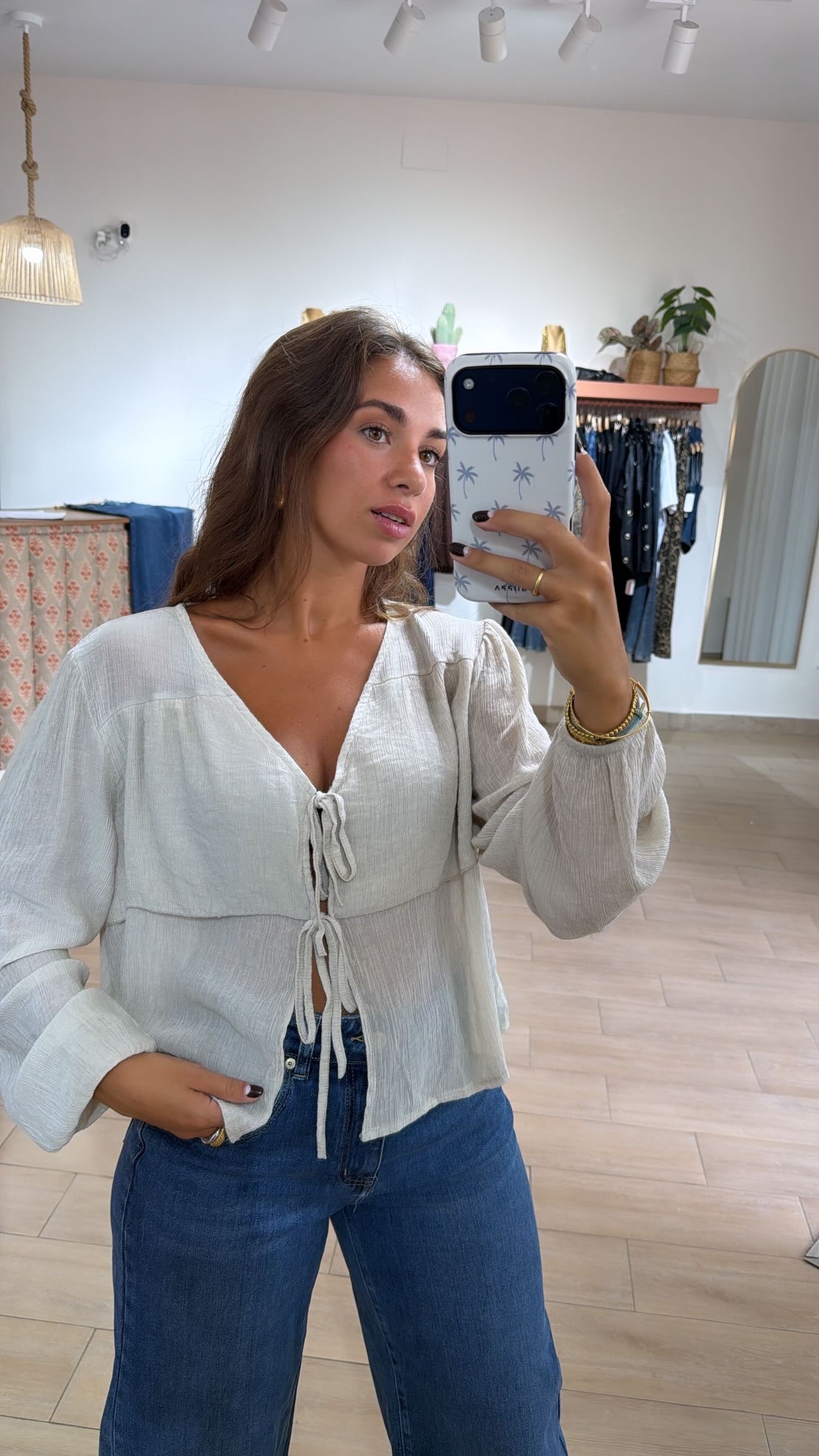 blusa amapola