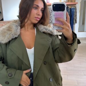 bomber cuello
