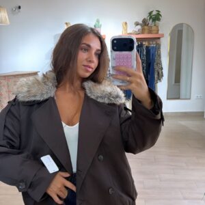 bomber cuello