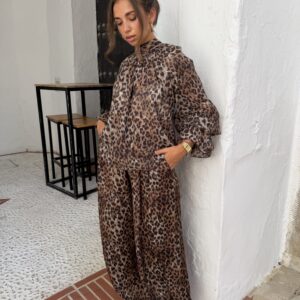 Pantalon bombacho