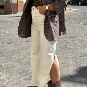 Pantalón aberturas