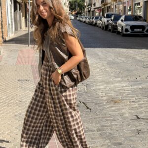 Pantalón bombacho