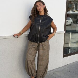 Pantalón bombacho