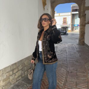 pantalon vaquero