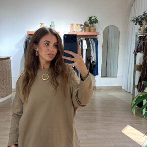 sudadera basica