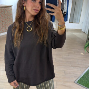 sudadera algodon