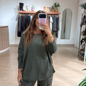 chandal camuflaje