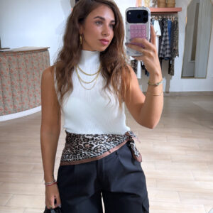 Pantalon cargo