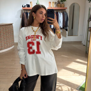 camiseta 13