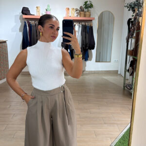 pantalon cinturon