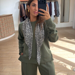 chandal verde