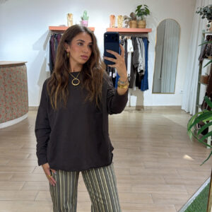 pantalon rayas